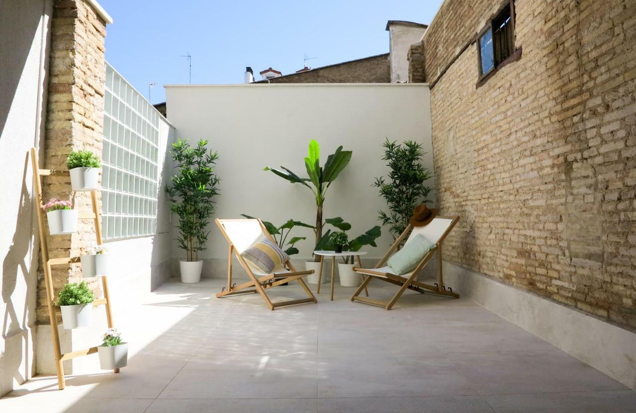 潘普洛纳El Oasis De La Estafeta公寓 外观 照片