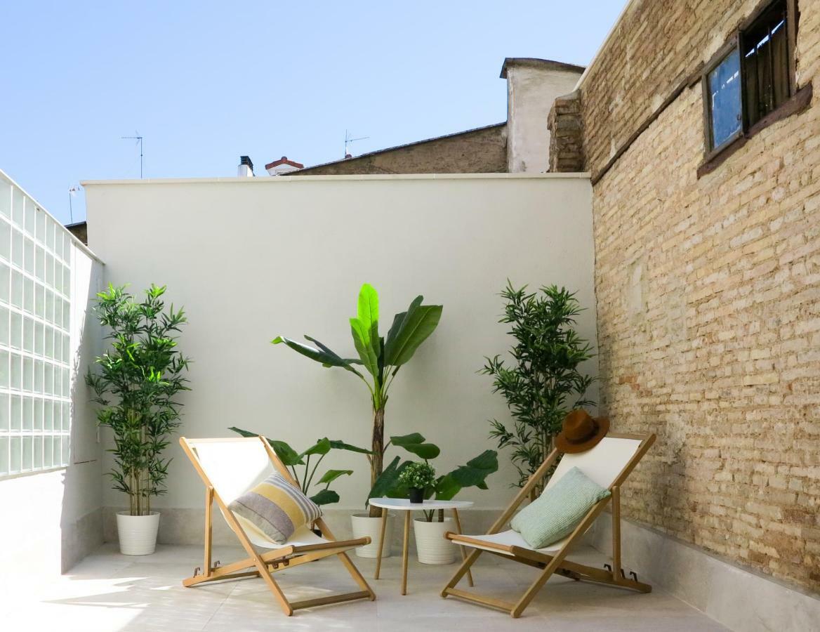 潘普洛纳El Oasis De La Estafeta公寓 外观 照片