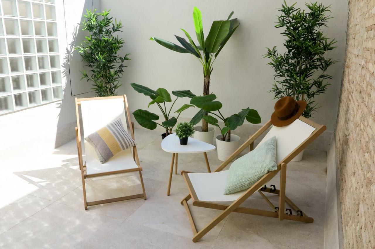 潘普洛纳El Oasis De La Estafeta公寓 外观 照片